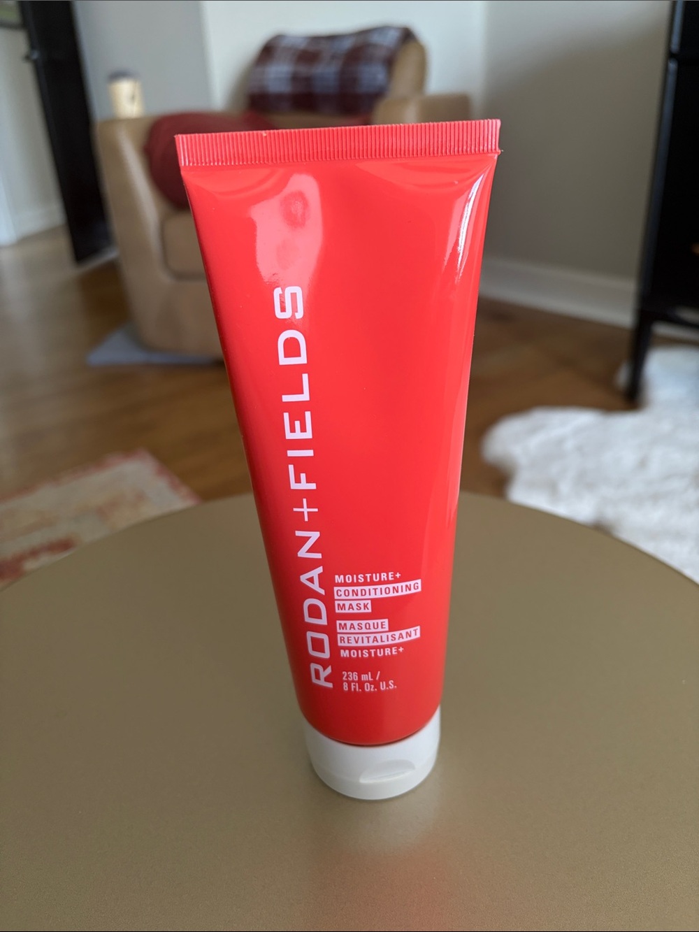 Rodan + Fields Red Kids Moisture Conditioning Mask Tube